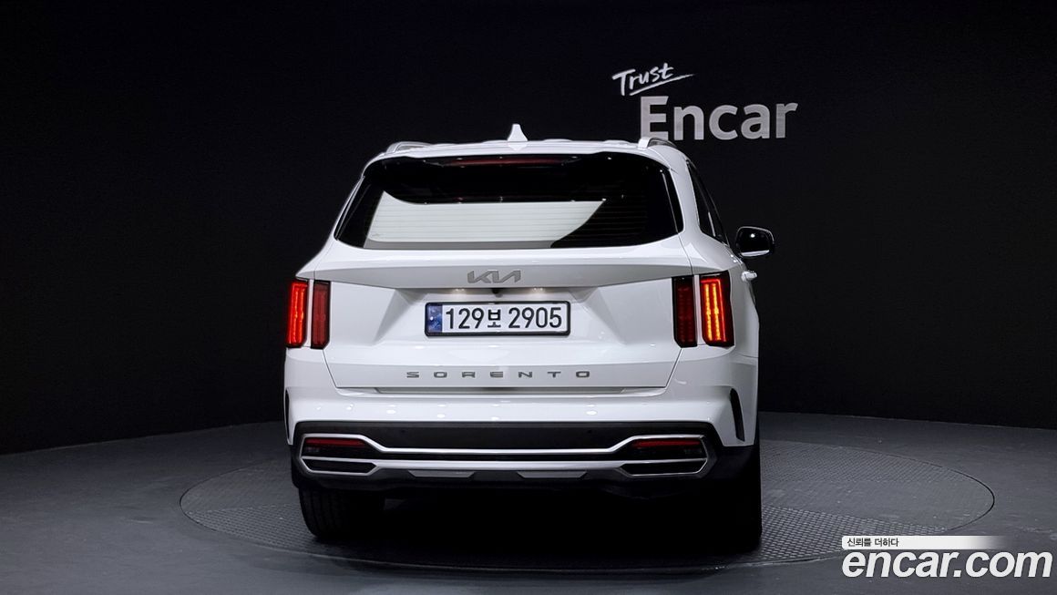 Kia Sorento 2022