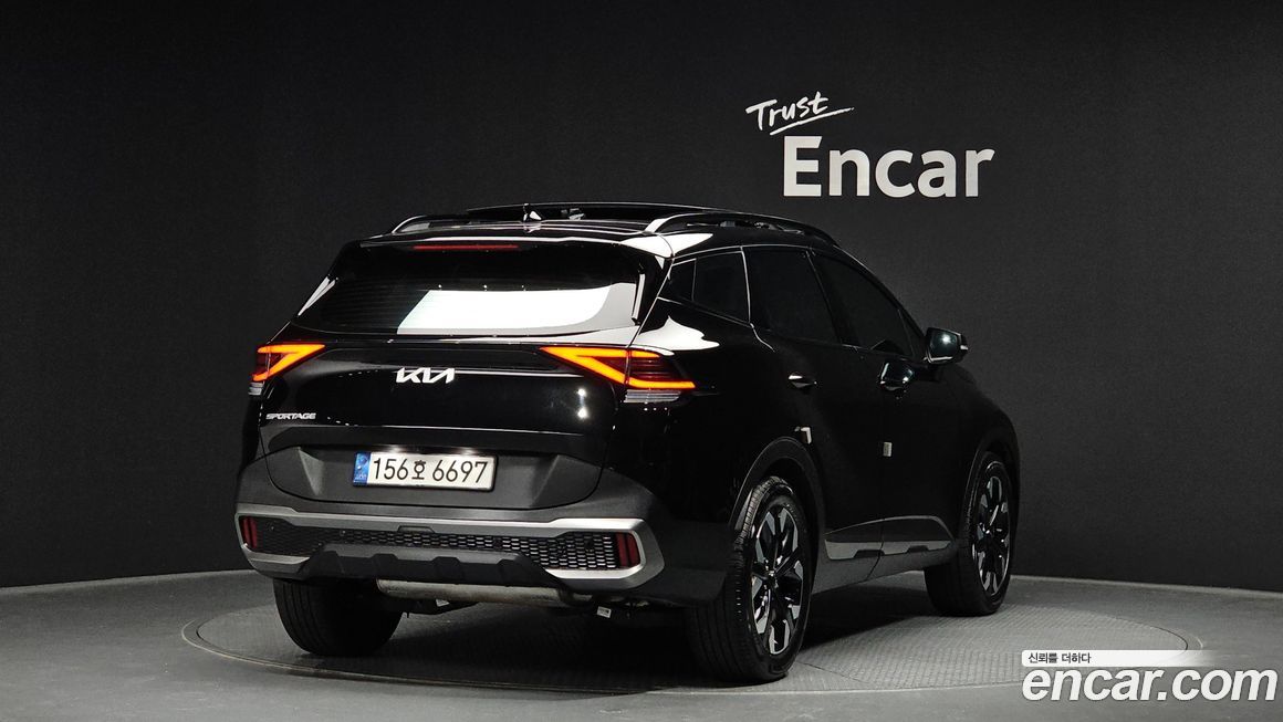Kia Sportage 2022