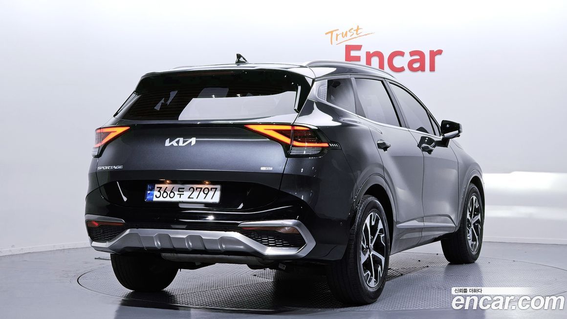 Kia Sportage 2022