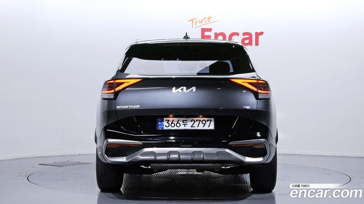 Kia Sportage 2022