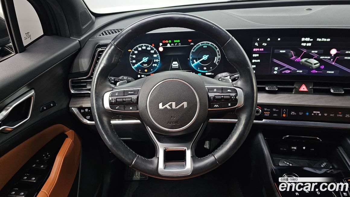 Kia Sportage 2022