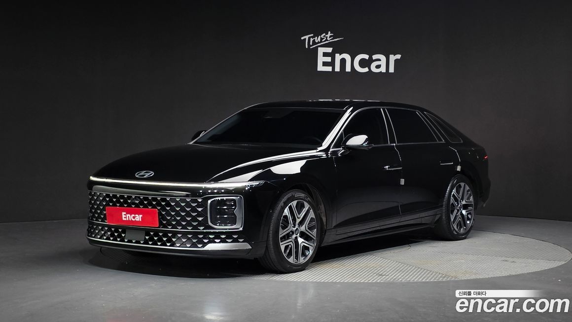 Hyundai Grandeur 2023