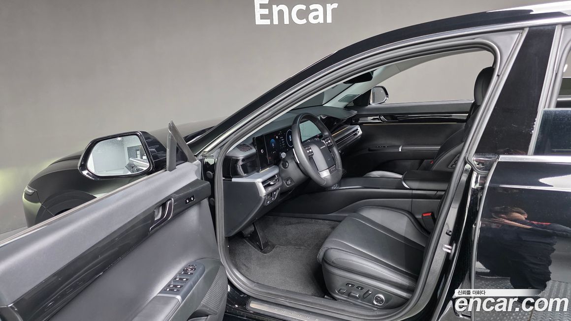 Hyundai Grandeur 2023