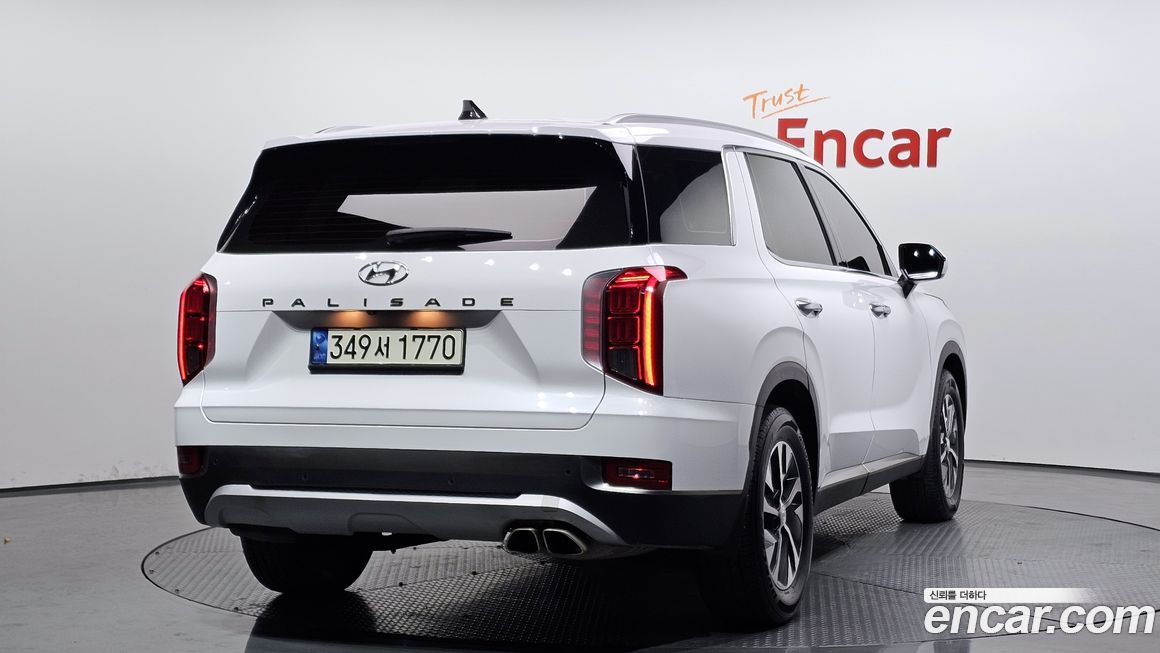 Hyundai Palisade 2022