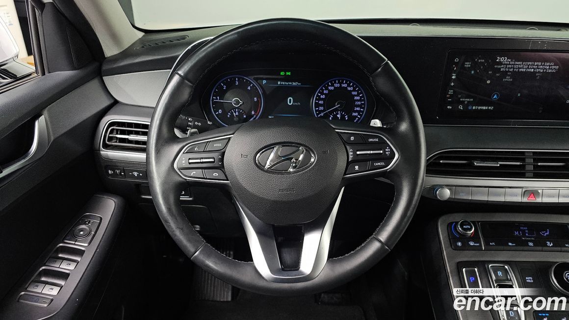 Hyundai Palisade 2022