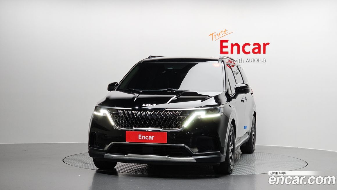 Kia Canival 2022