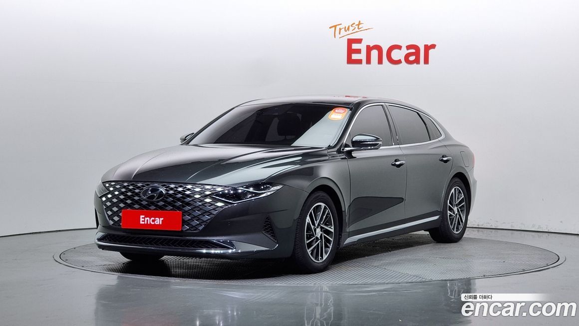 Hyundai Grandeur 2020