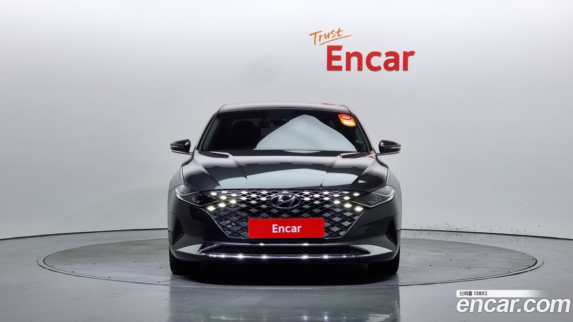 Hyundai Grandeur 2020