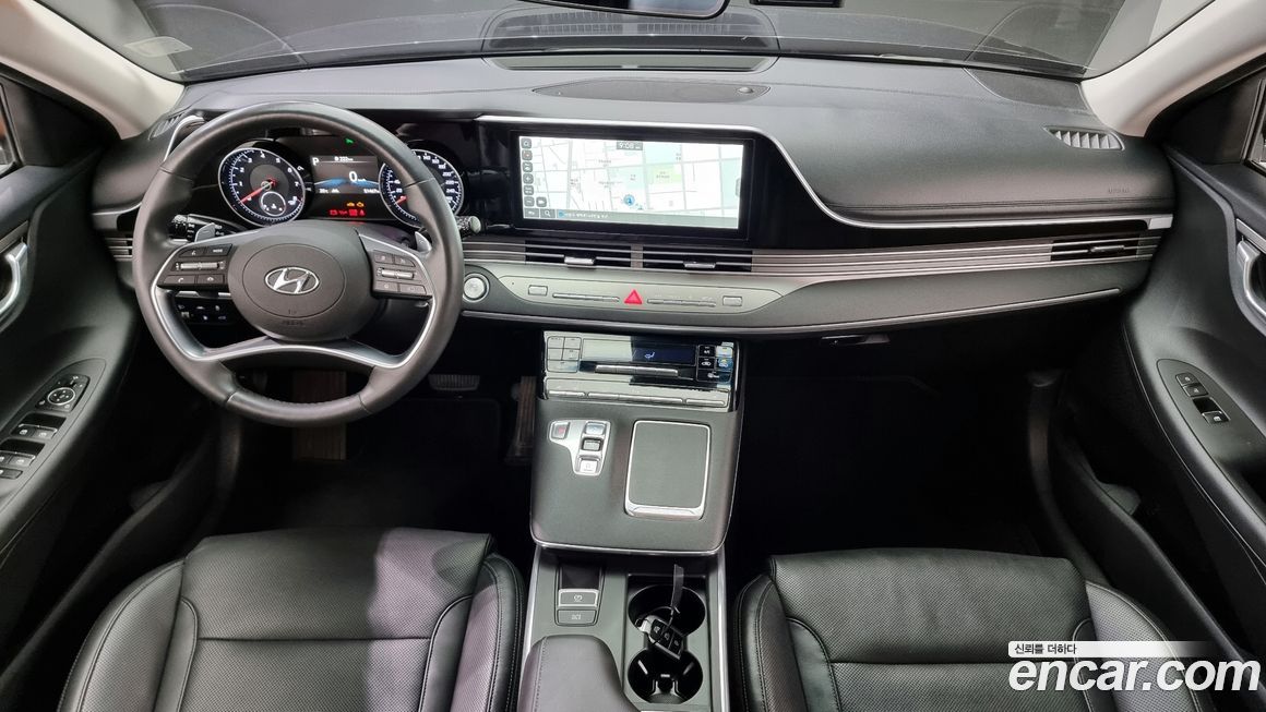 Hyundai Grandeur 2020