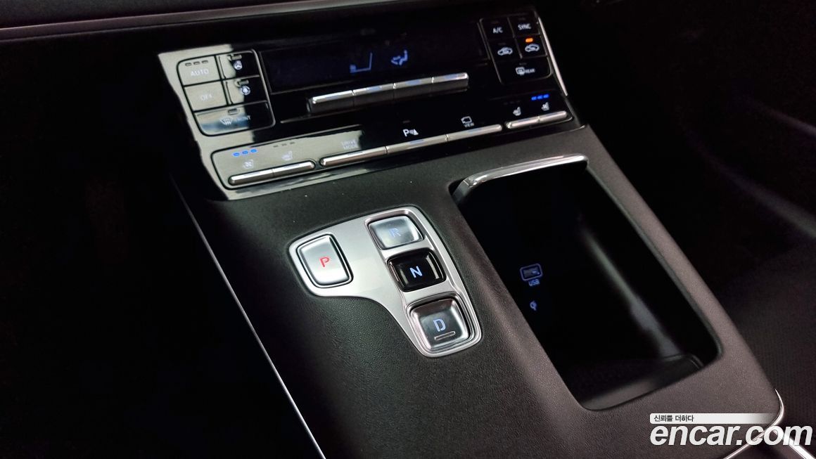 Hyundai Grandeur 2020