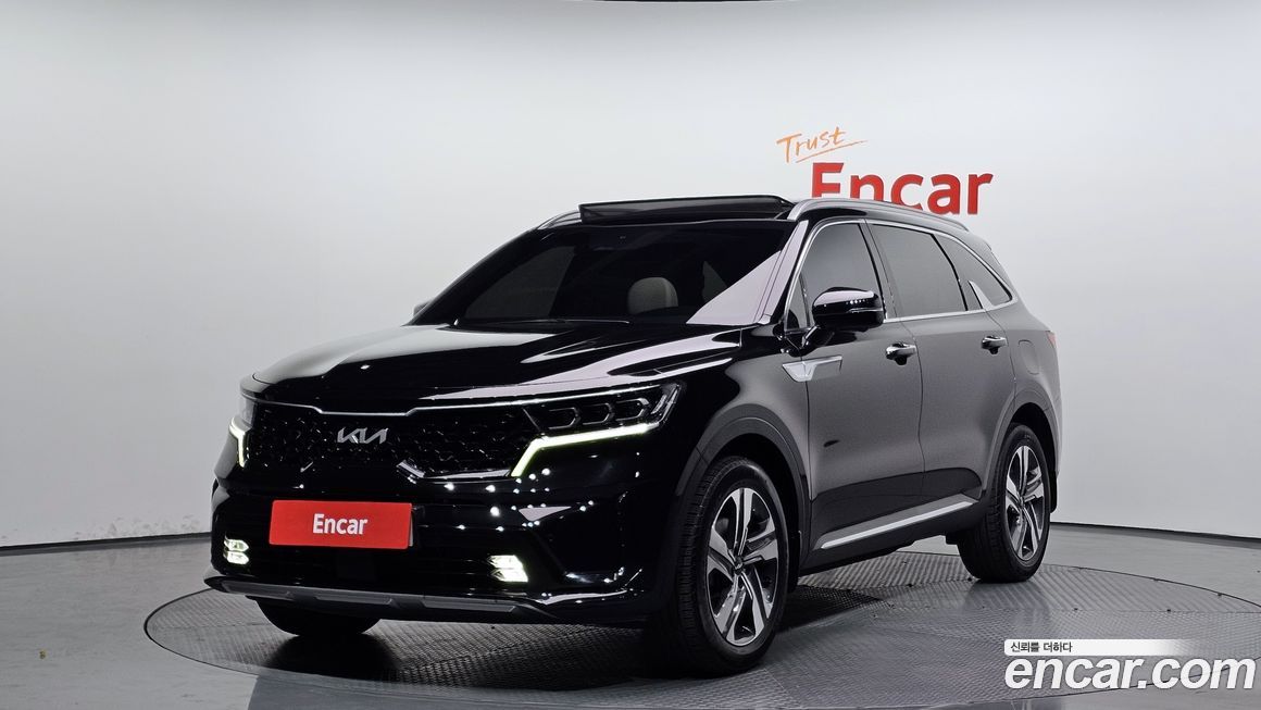 Kia Sorento 2023