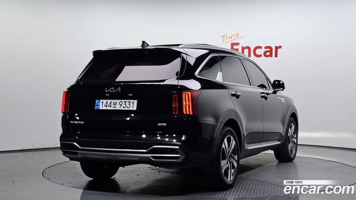 Kia Sorento 2023