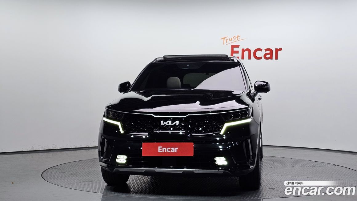 Kia Sorento 2023
