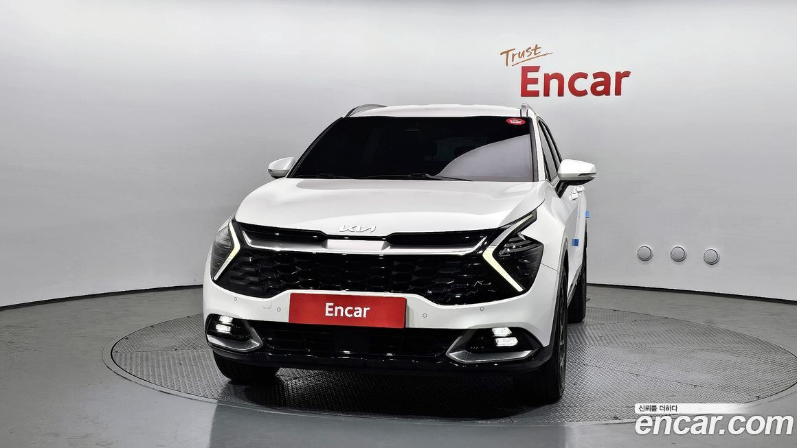 Kia Sportage 2022