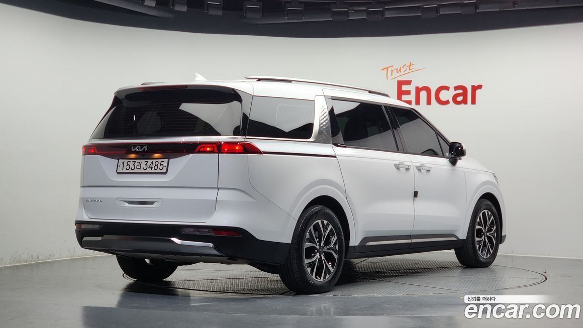 Kia Canival 2022