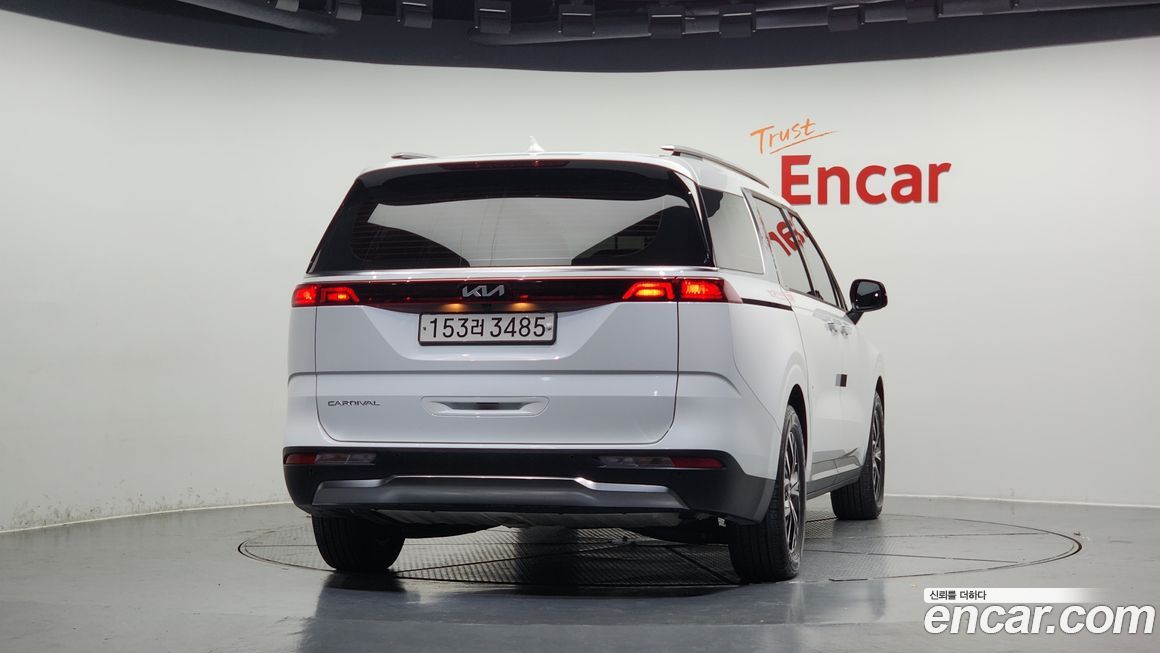 Kia Canival 2022
