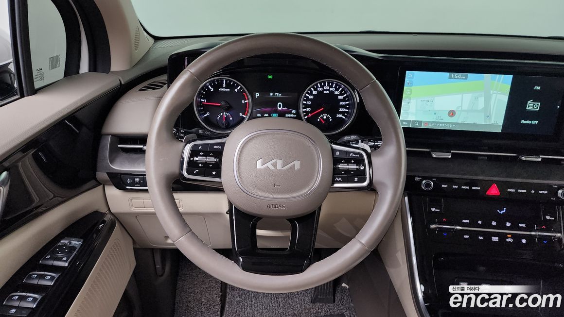 Kia Canival 2022