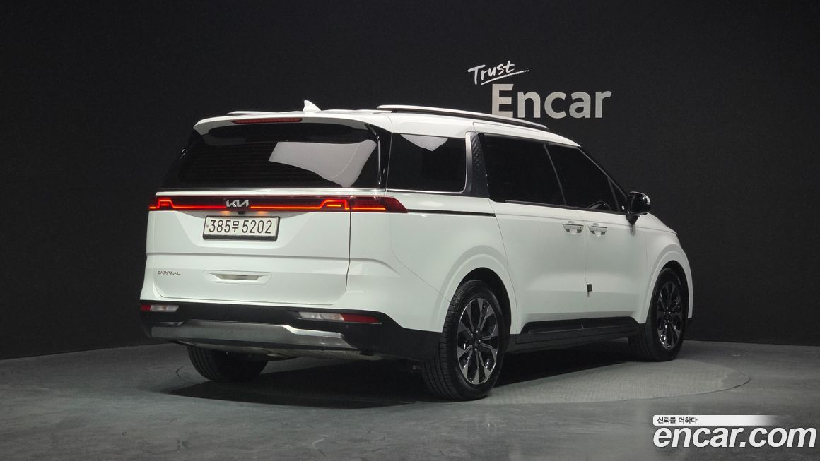Kia Canival 2023
