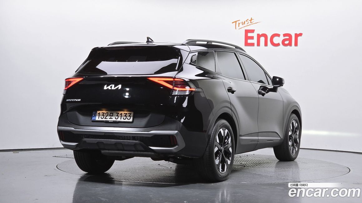 Kia Sportage 2022