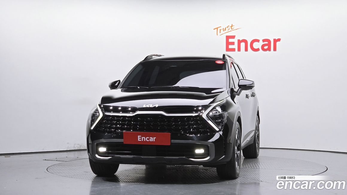 Kia Sportage 2022