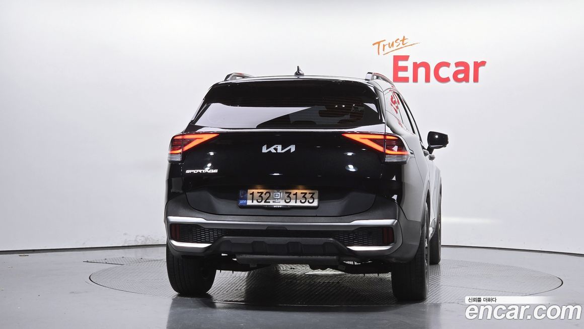 Kia Sportage 2022