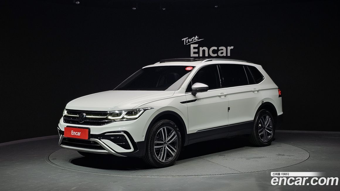 Volkswagen Tiguan 2023