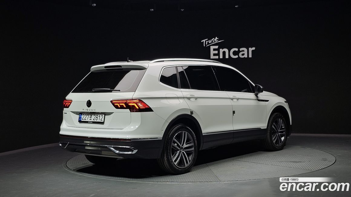Volkswagen Tiguan 2023