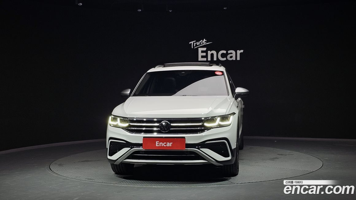 Volkswagen Tiguan 2023