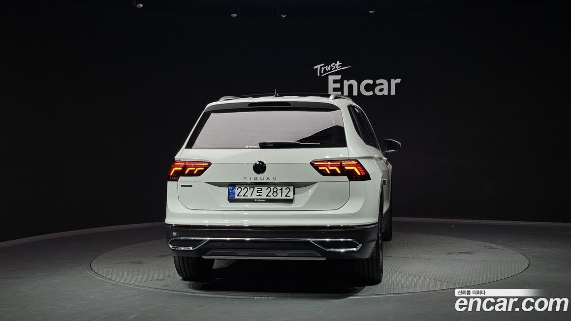 Volkswagen Tiguan 2023