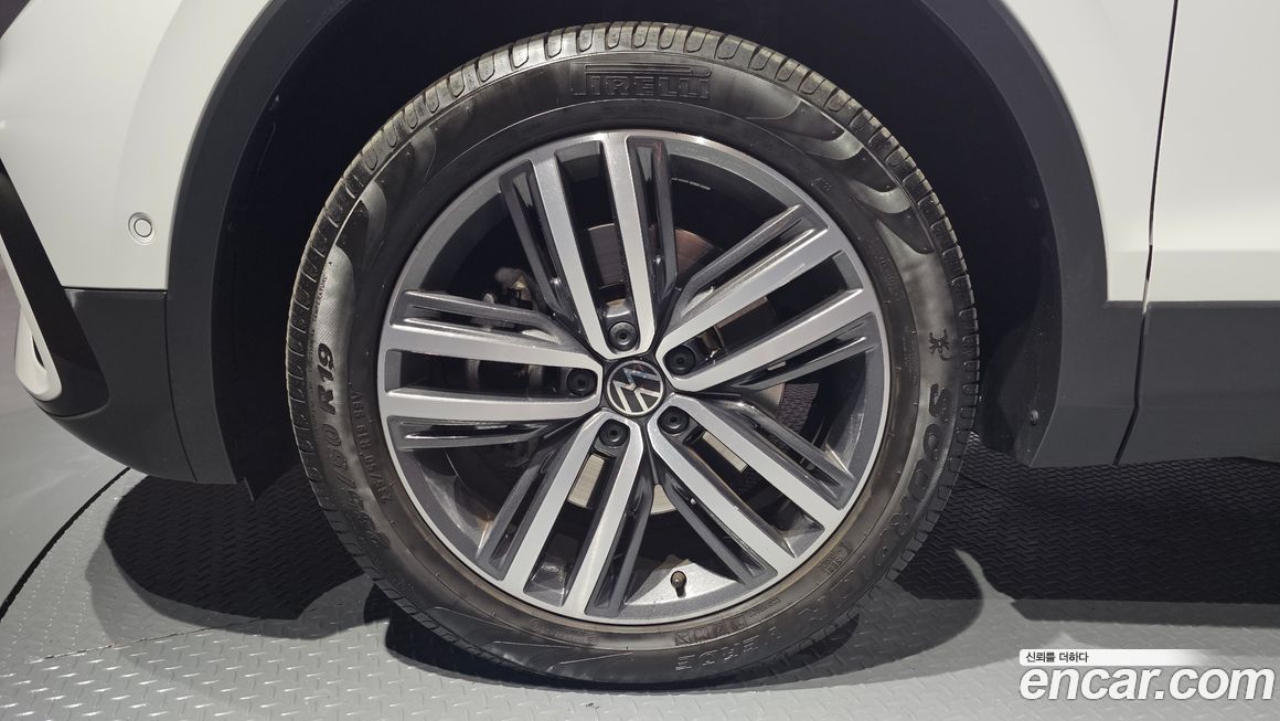 Volkswagen Tiguan 2023