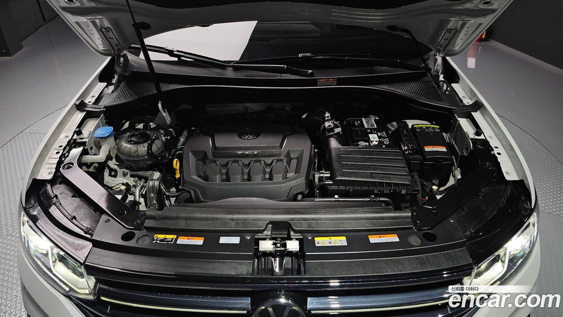 Volkswagen Tiguan 2023