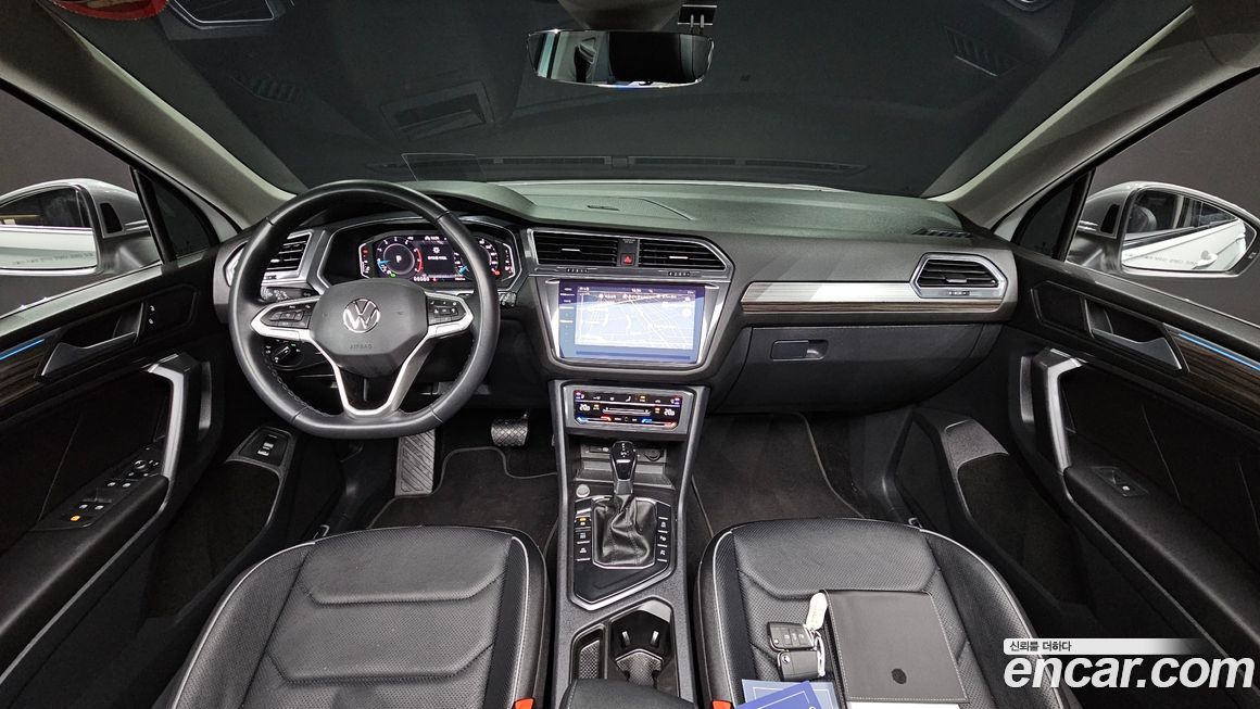 Volkswagen Tiguan 2023