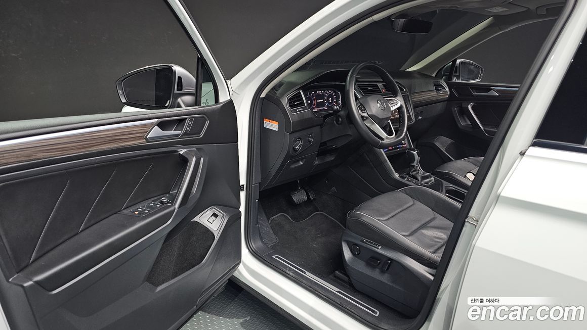 Volkswagen Tiguan 2023