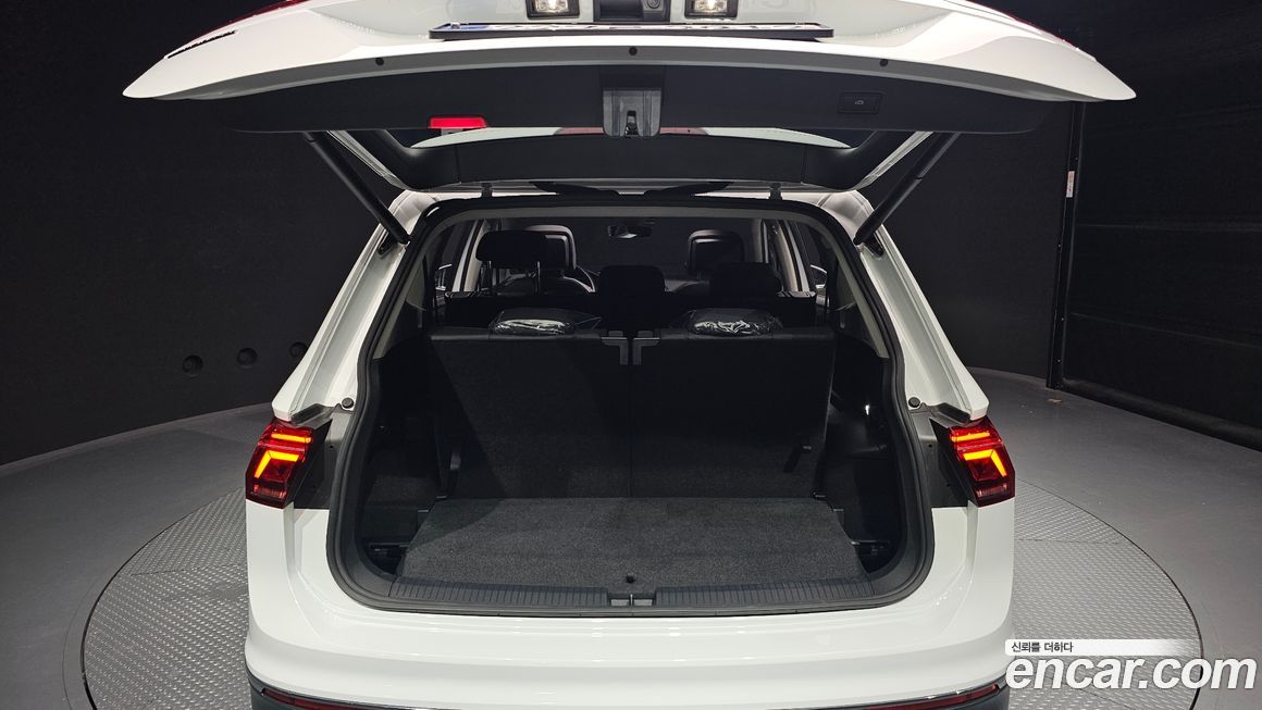 Volkswagen Tiguan 2023