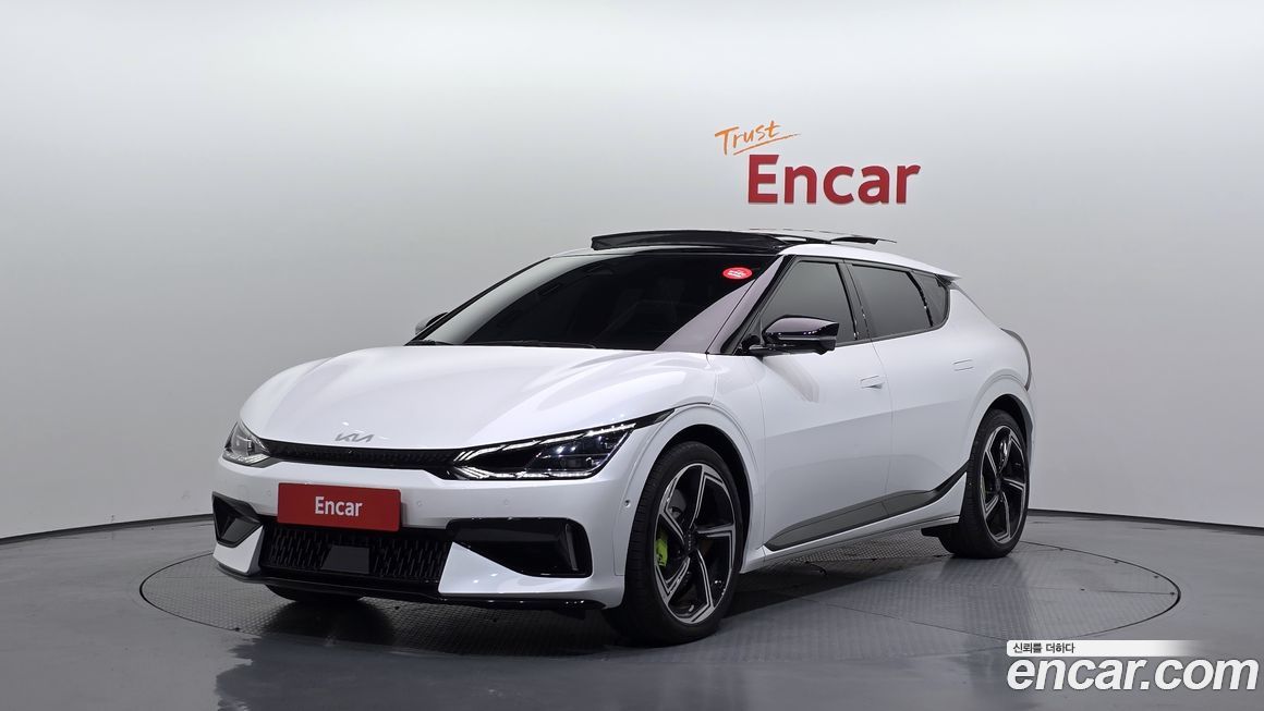 Kia EV6 2023