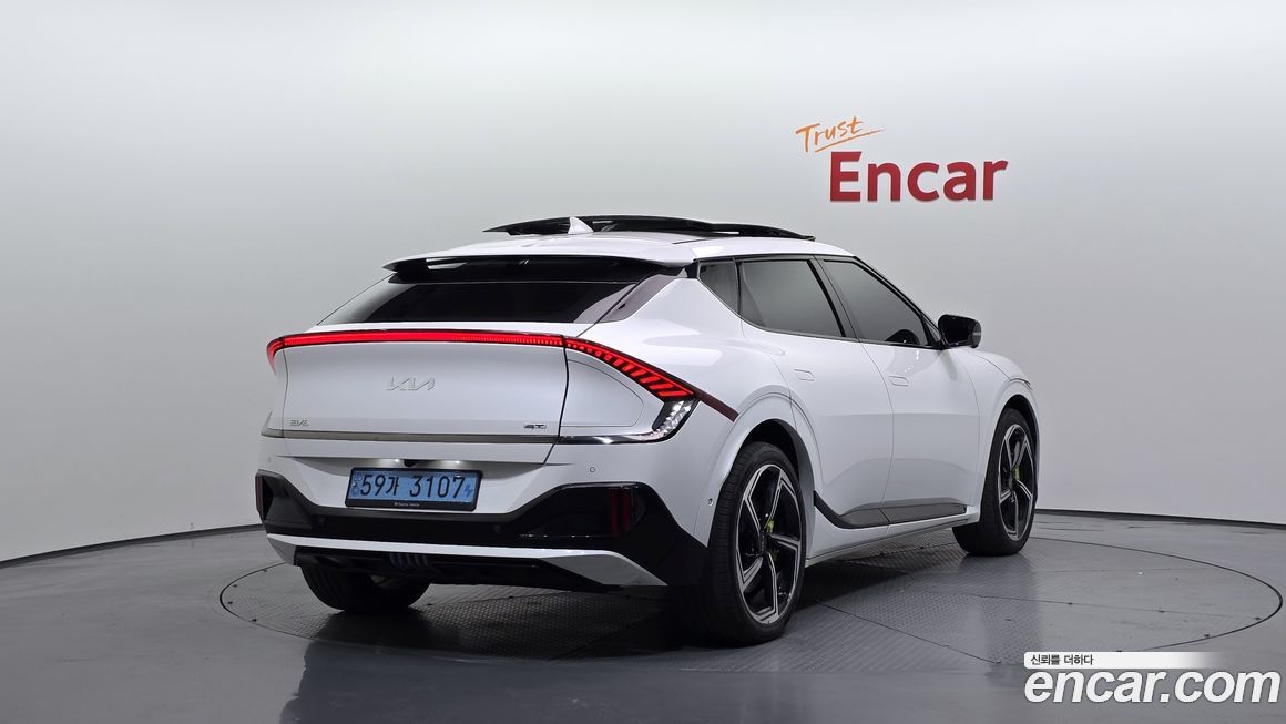 Kia EV6 2023