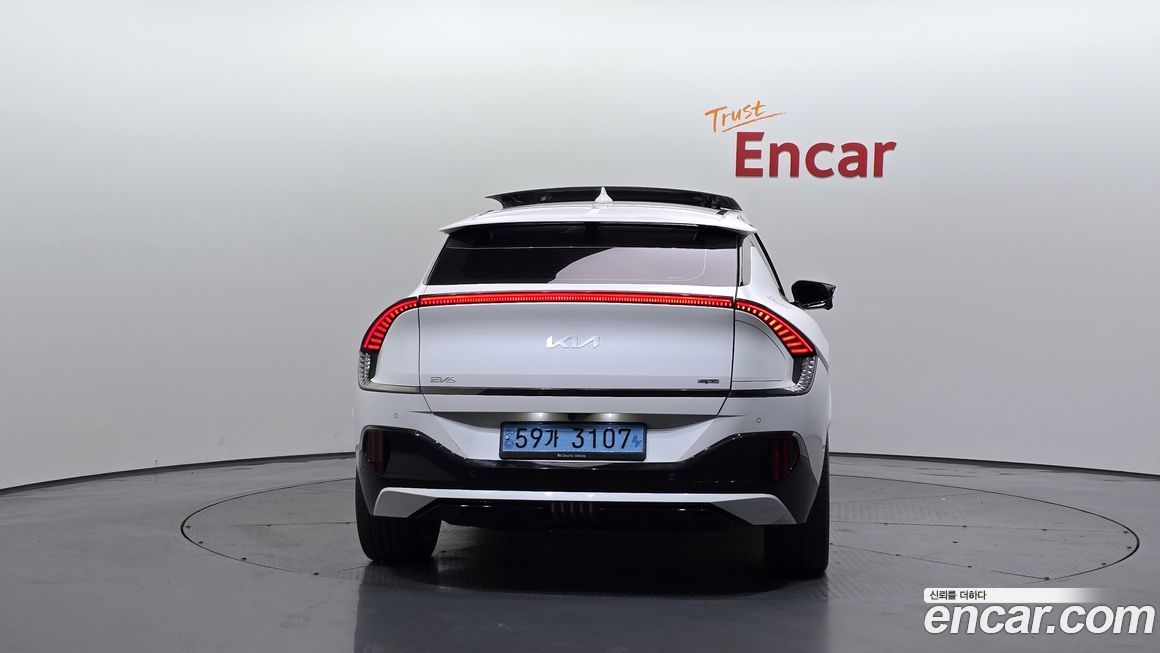 Kia EV6 2023