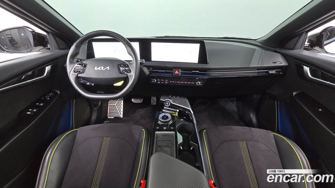 Kia EV6 2023