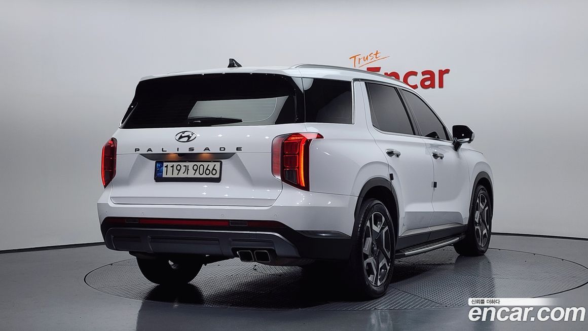 Hyundai Palisade 2023