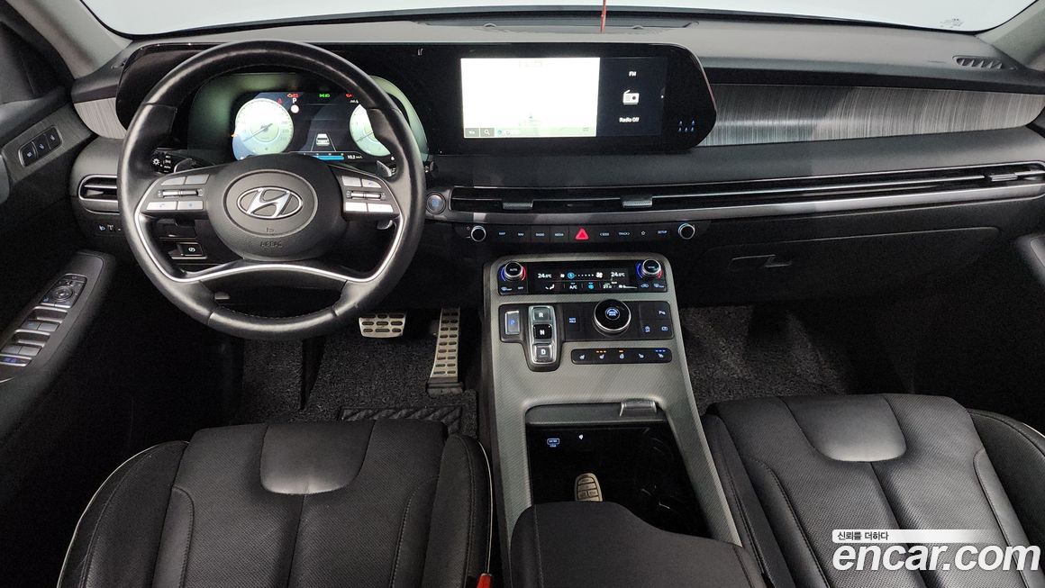 Hyundai Palisade 2023