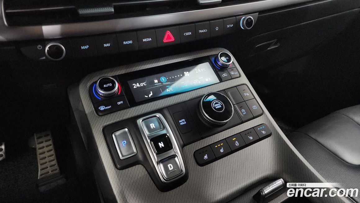 Hyundai Palisade 2023