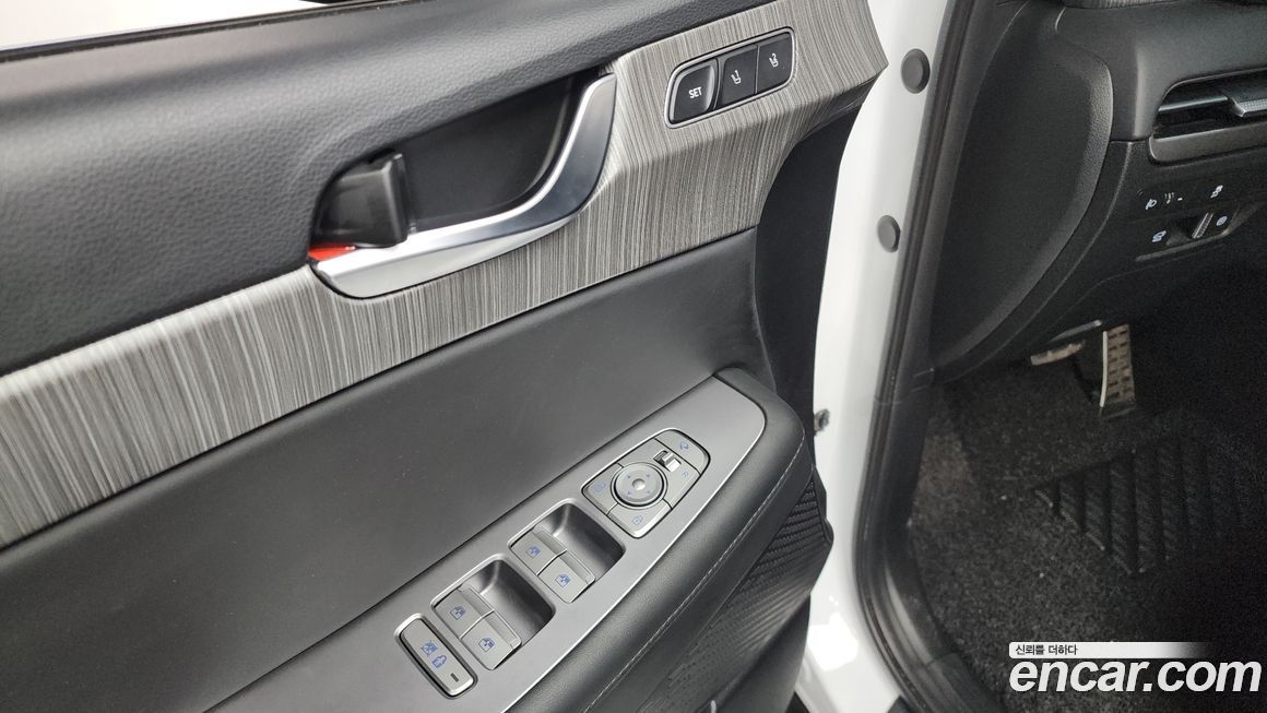 Hyundai Palisade 2023