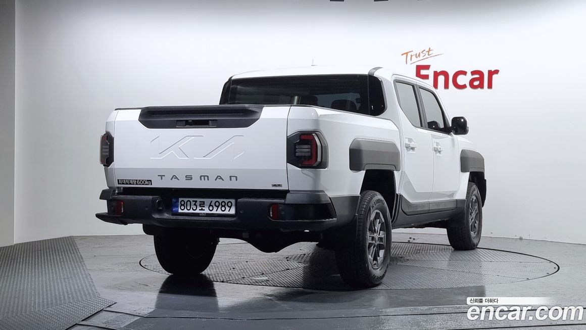 Kia Tasman 2025