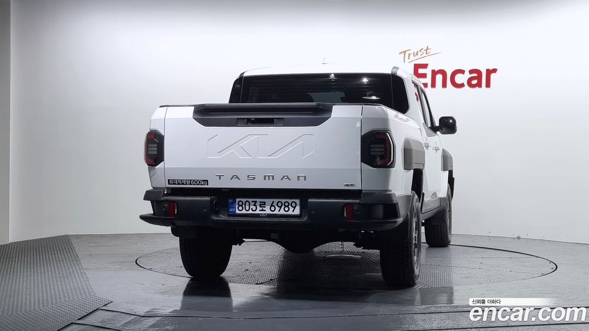 Kia Tasman 2025