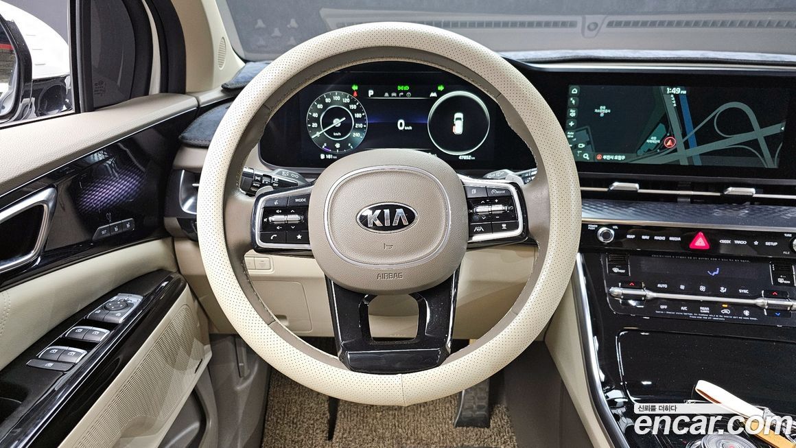 Kia Canival 2021