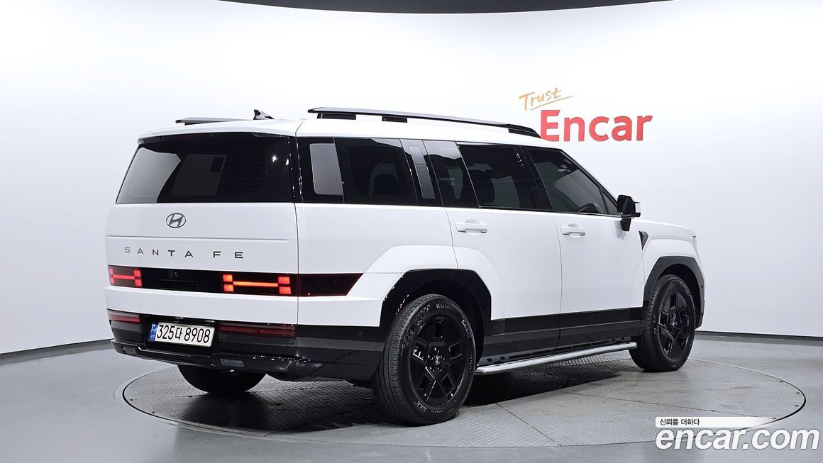 Hyundai Santafe 2024