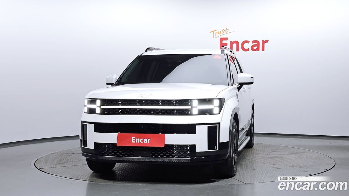 Hyundai Santafe 2024