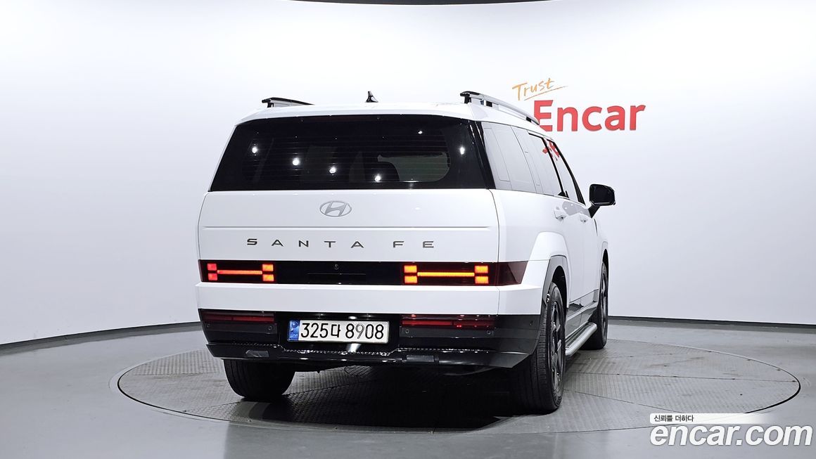 Hyundai Santafe 2024