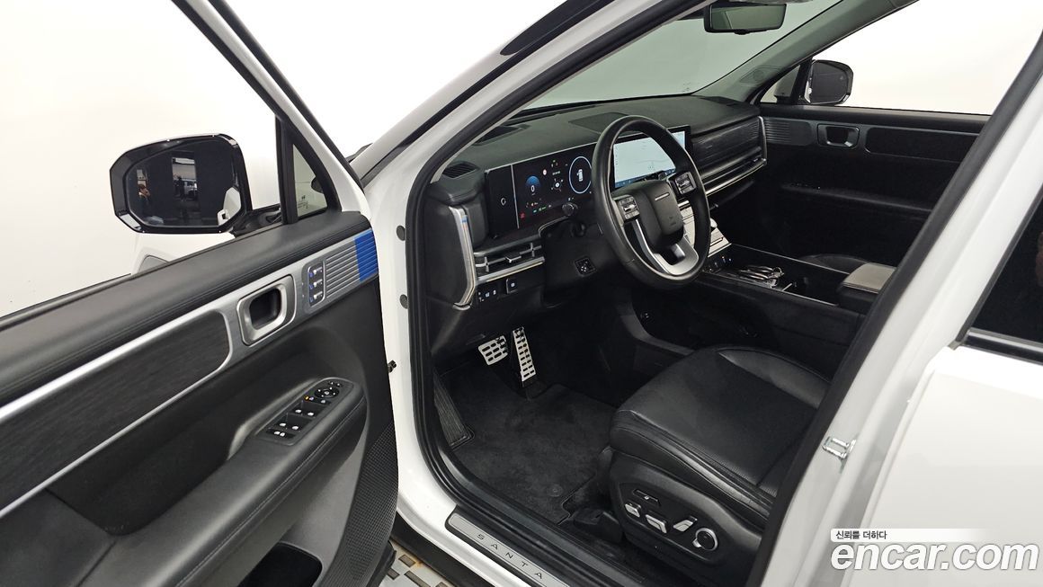 Hyundai Santafe 2024