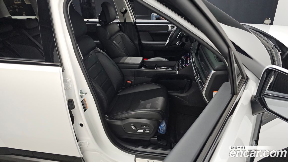 Hyundai Santafe 2024